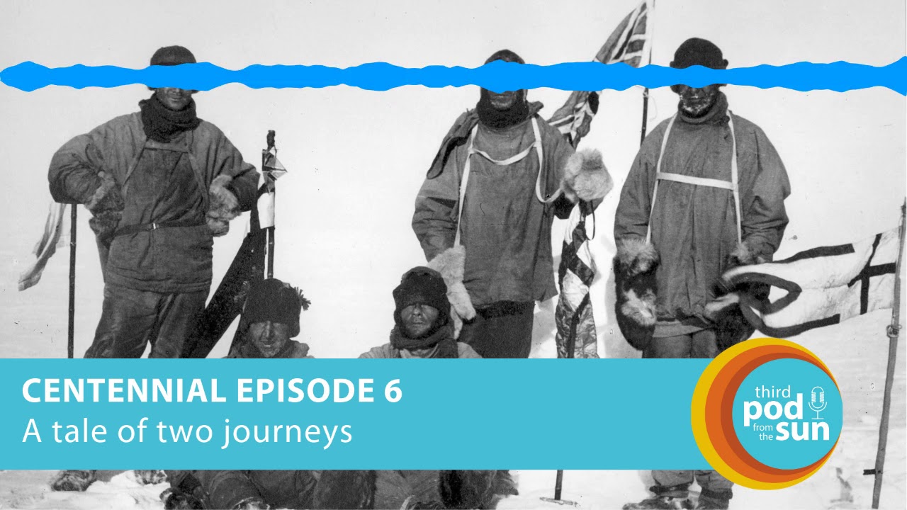 Podcast: A tale of two journeys