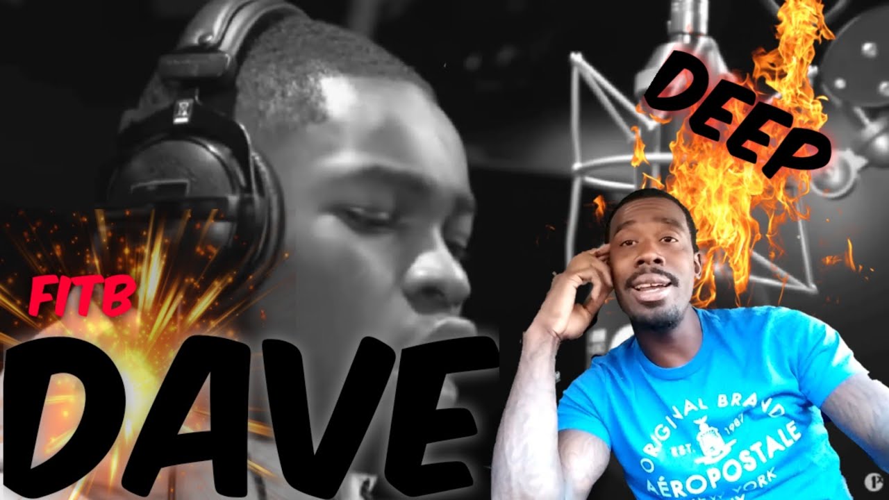 STRANGE MILLIONS reacts to: Dave - FITB