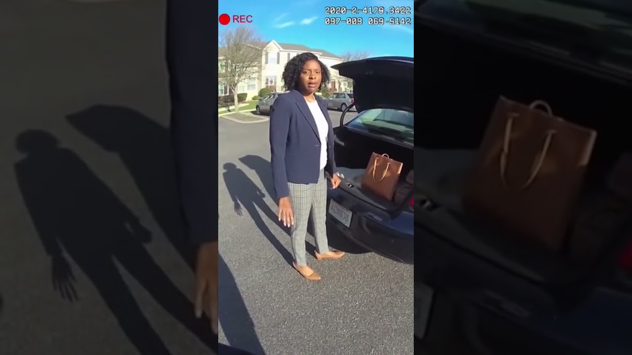 Cop Arrests Federal Judge for Loading Her Own Car &mdash; Biggest Mistake of His Career