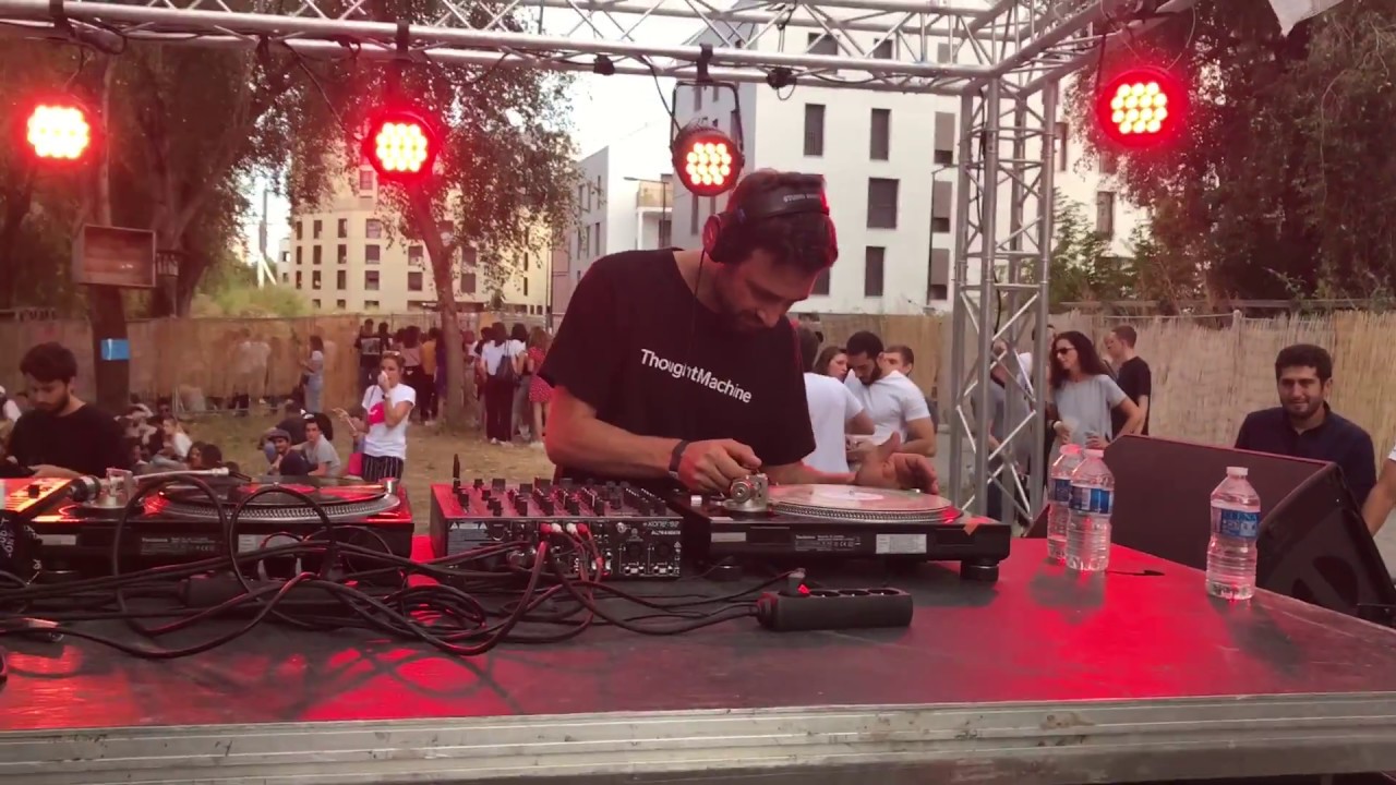 Francesco Del Garda @ Nostromo festival 2018 - Full video !