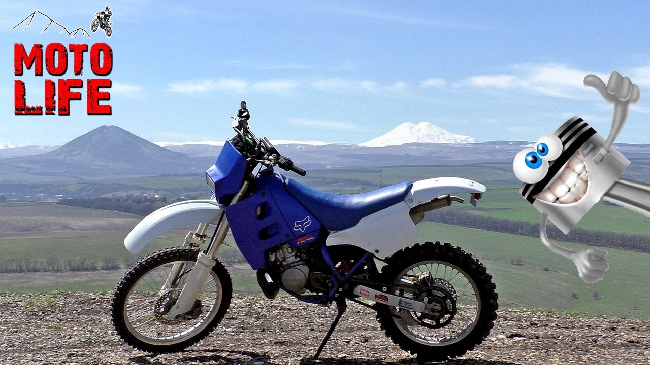 Гидравлическое сцепление и руки в масле | Suzuki TS200R - Буцефал