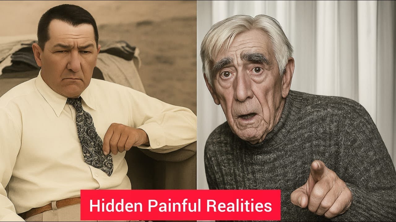 How the Three Stooges Actors Passed Away Hidden Painful Realities