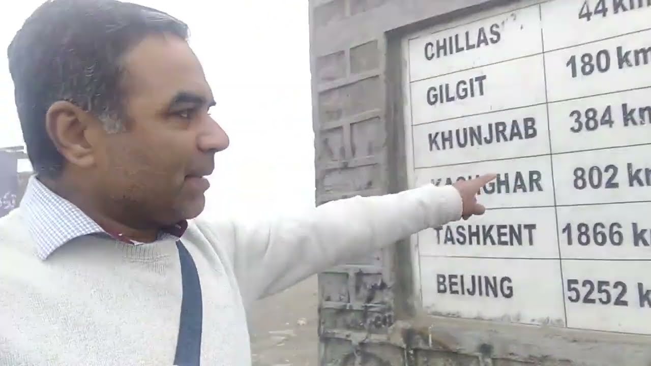 Babusar Top Today 2026 Video | Babusar Top height in Feet | Babusar Top Weather Today | Say Everyone