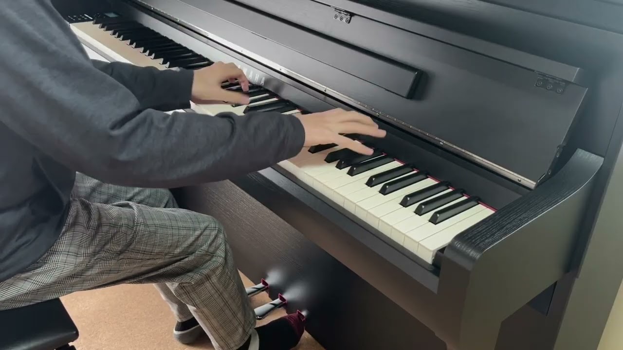 【ピアノ】英雄ポロネーズ - ショパン : ポロネーズ第6番 「英雄」 変イ長調 Op.53 / Chopin: Polonaise no.6 