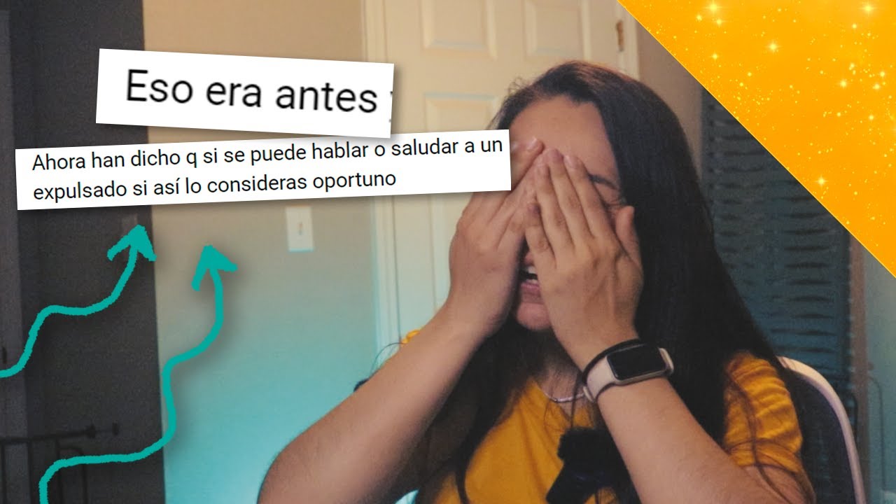TESTIGOS DE JEHOVÁ CAMBIAN SUS REGLAS | video de REACCIÓN de Mildred Lyons