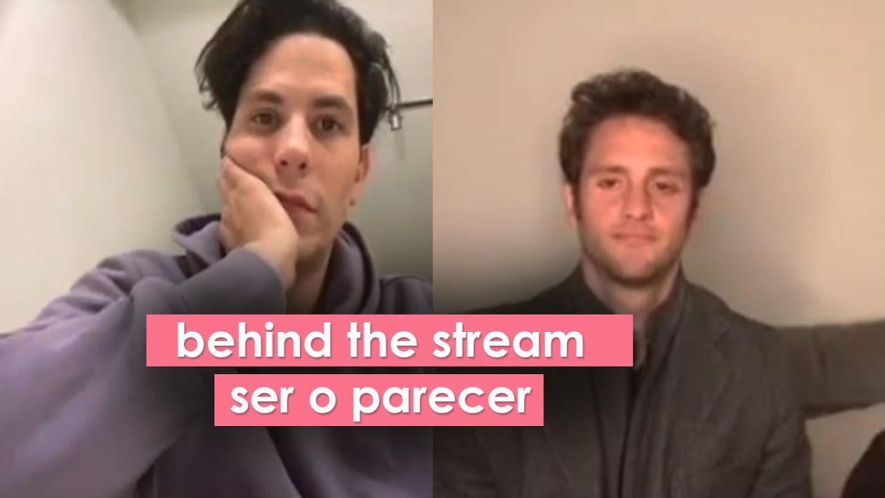 RBD - Ser o Parecer Behind The Stream (Live Twitch 01-12-20)