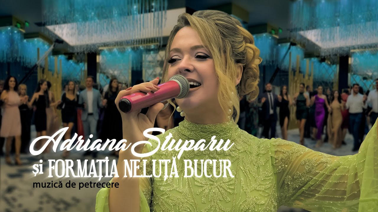 ADRIANA STUPARU si NELUTA BUCUR . Petrecerea Glamour | COLAJ | 𝓛𝒾𝓋𝑒