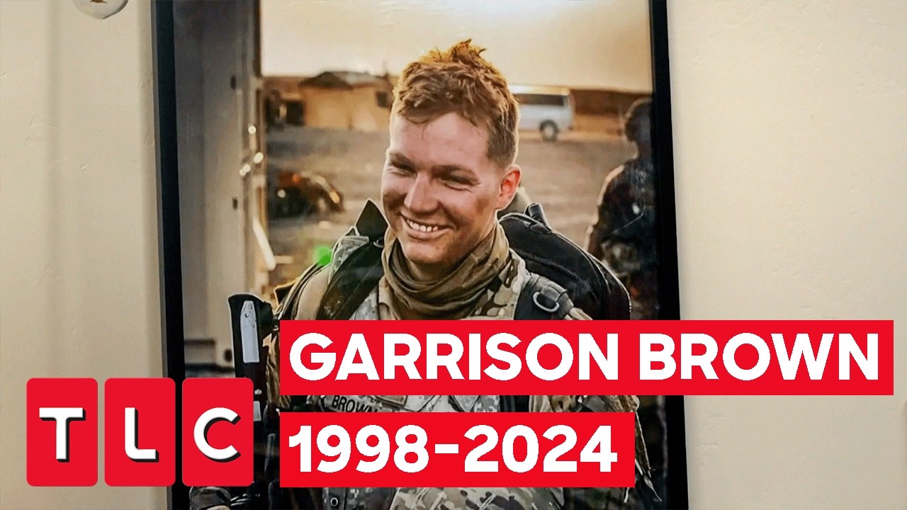Family Honours Garrison Brown's Memory | Sister Wives