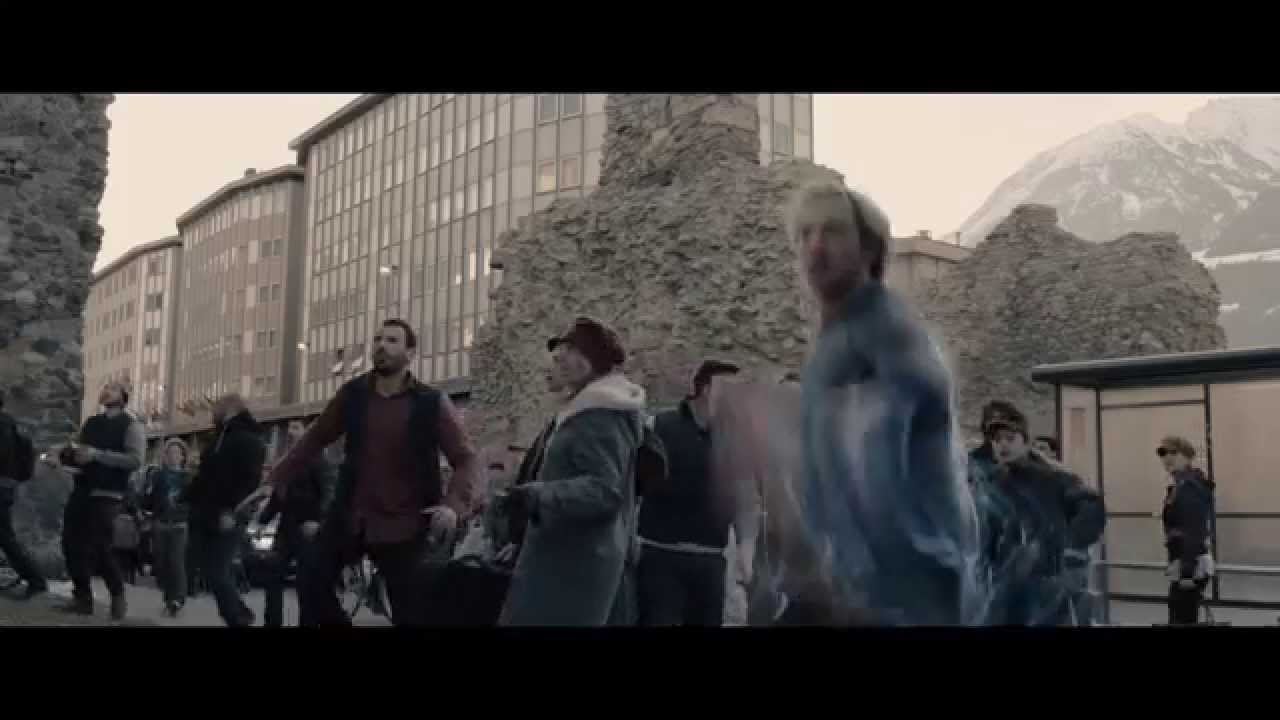 Under Armour | The Avengers: Age of Ultron