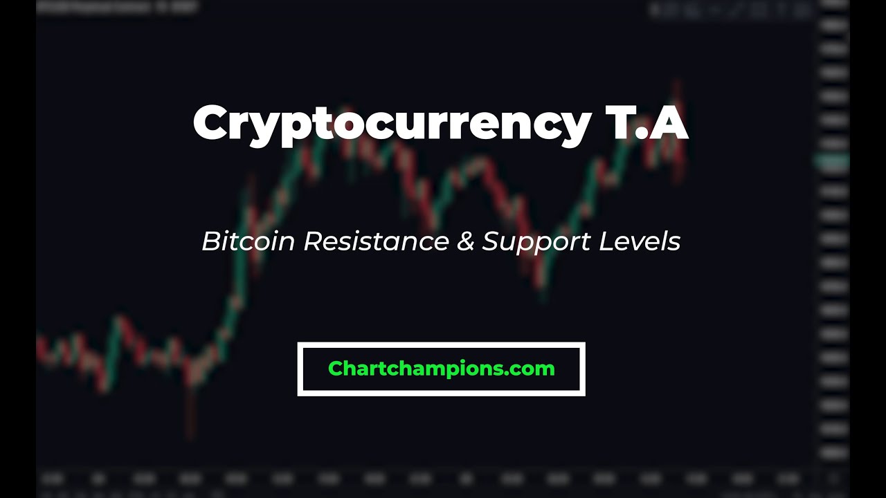 Trading a BTC range - Bitcoin Technical Analysis.