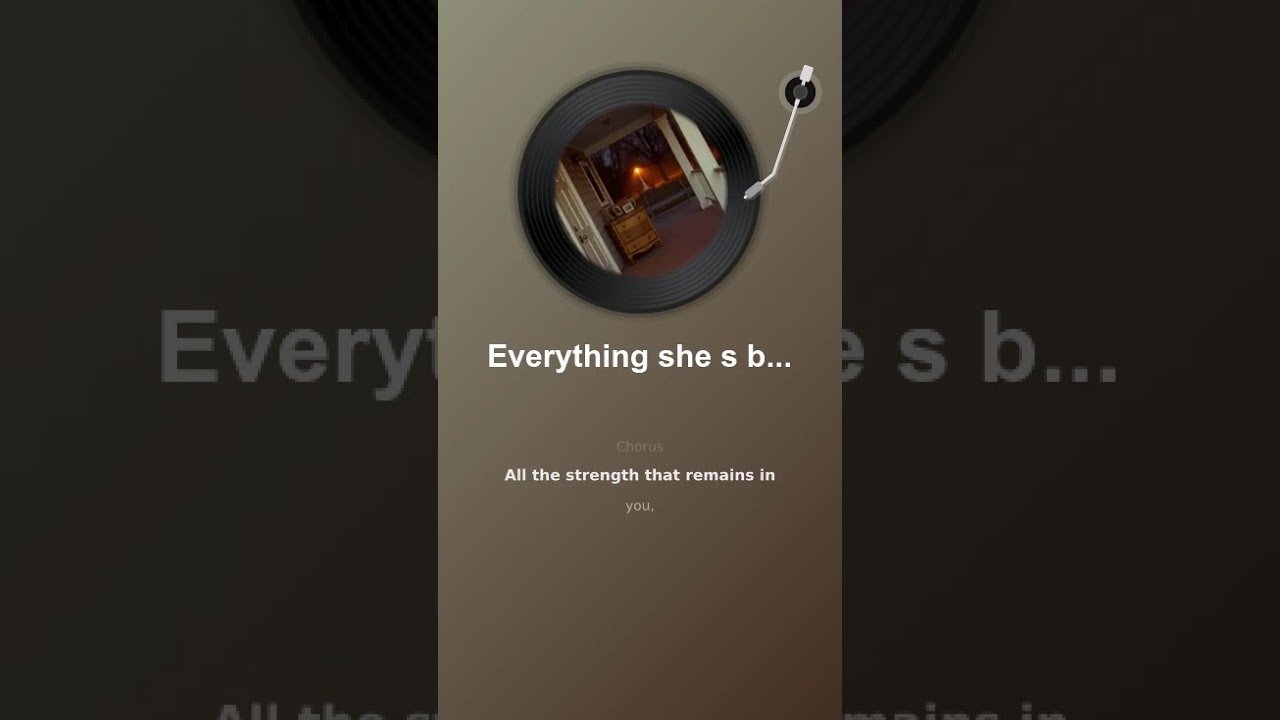 Everything she's been waiting for (Soul)