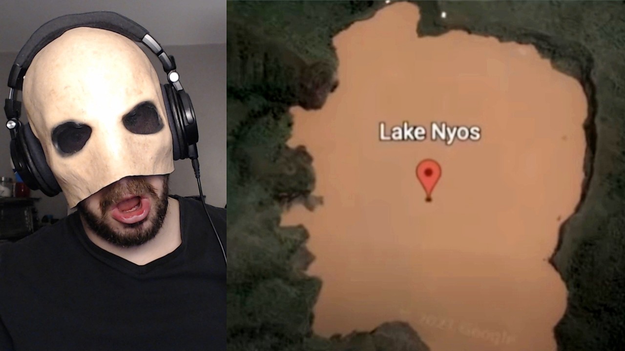 The Lake Nyos Incident Reaction!