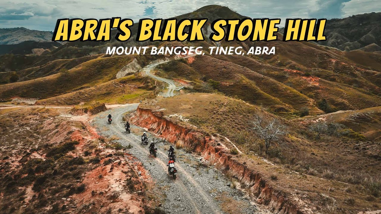 Mount Bangseg | Abra Black Stone Hill | TLBPHvlog#69