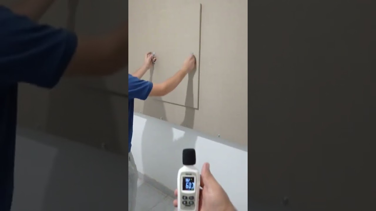ISOLAMENTO ACÚSTICO EM JANELA - BARATO !!!