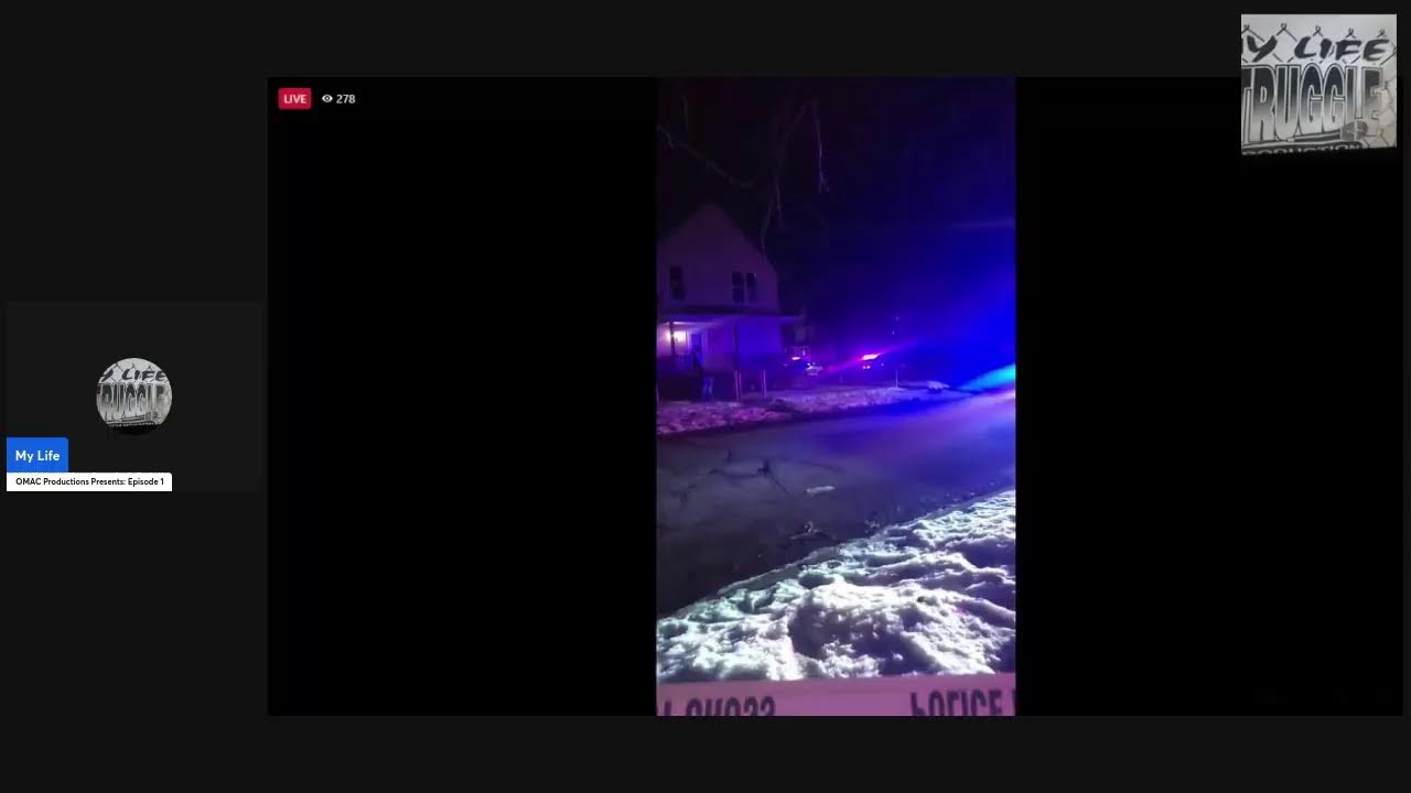 MAN SHOT IN STOMACH 2ND SHOOTING IN A WEEK