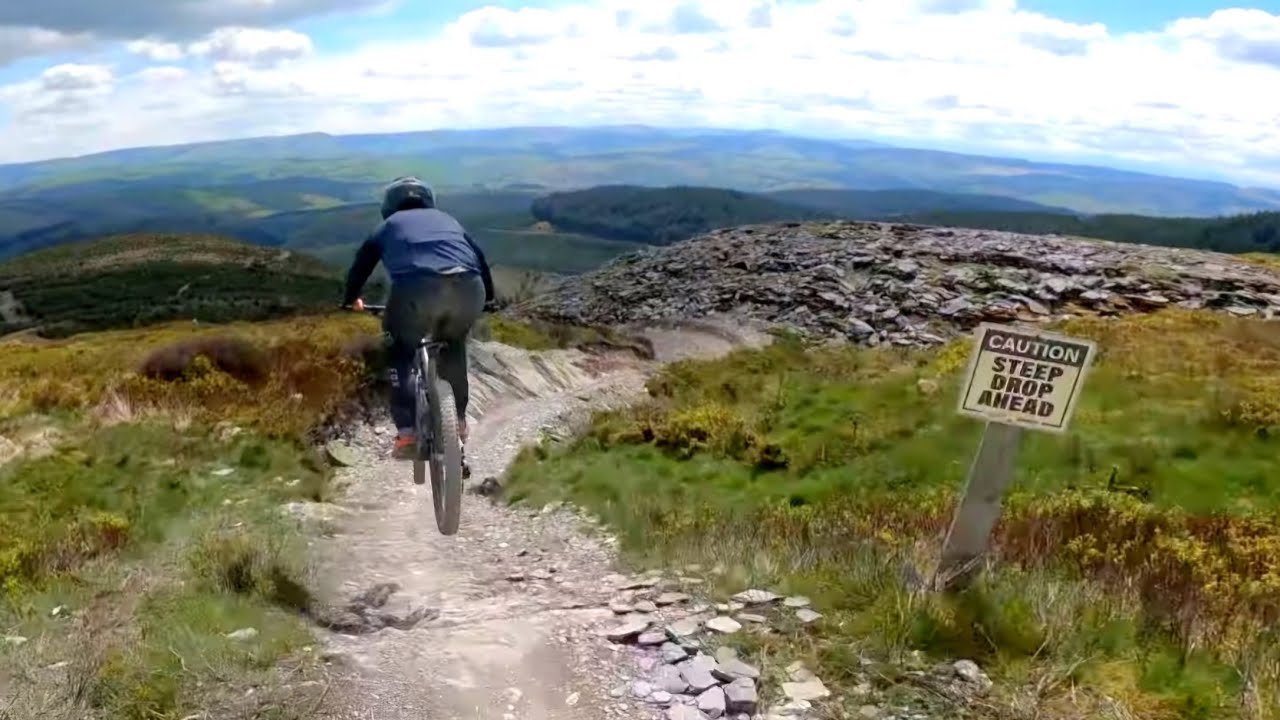 DYFI BIKE PARK | May 2024
