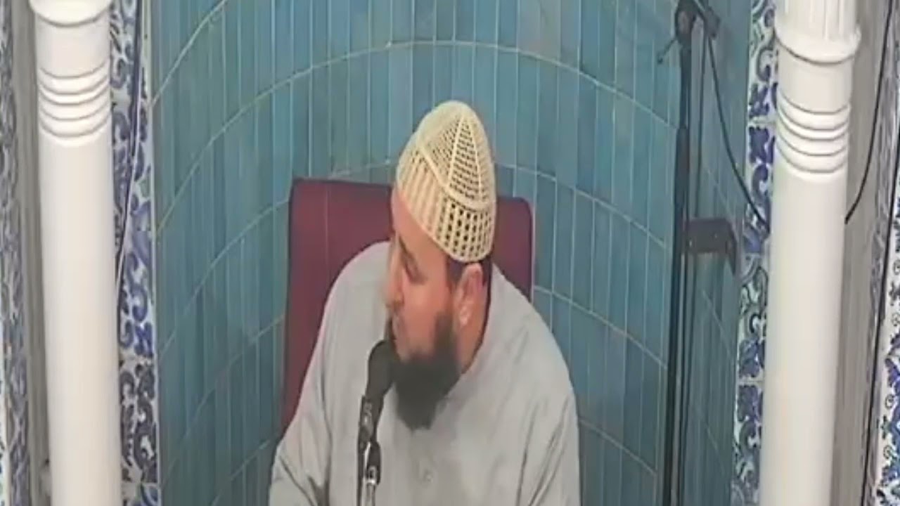 شرح حديث: (مَن عادى لي وليًّا فقد آذنتُه بالحرب) 2/2 الشيخ: رشيد حوشين.