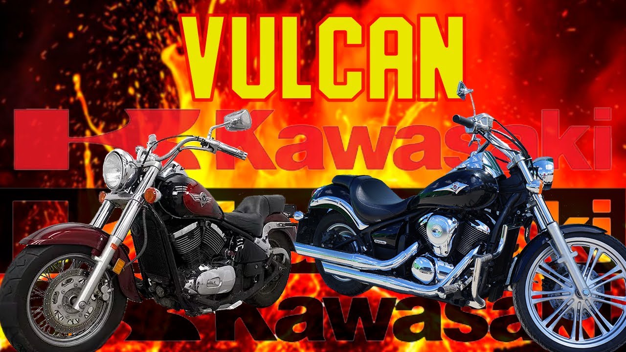 Лучший среднекубатурный круизер? (да) Обзор на Kawasaki Vulcan