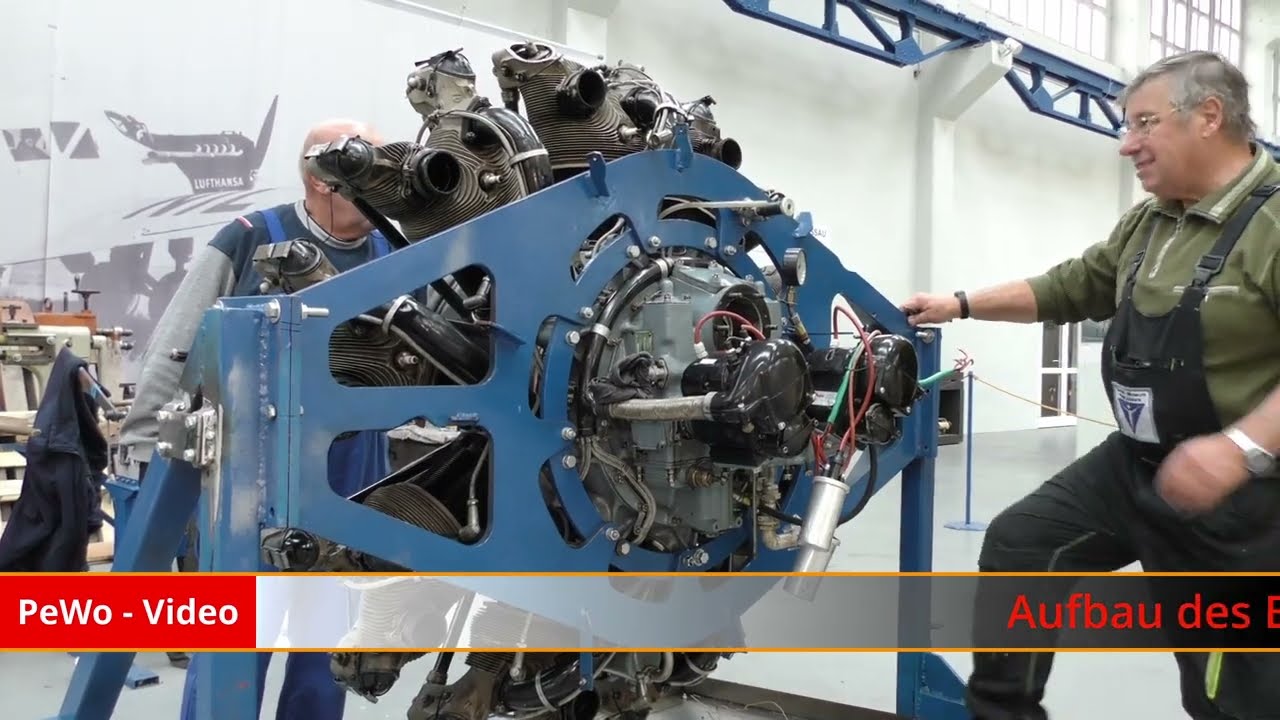 Motorentag im Technikmuseum 