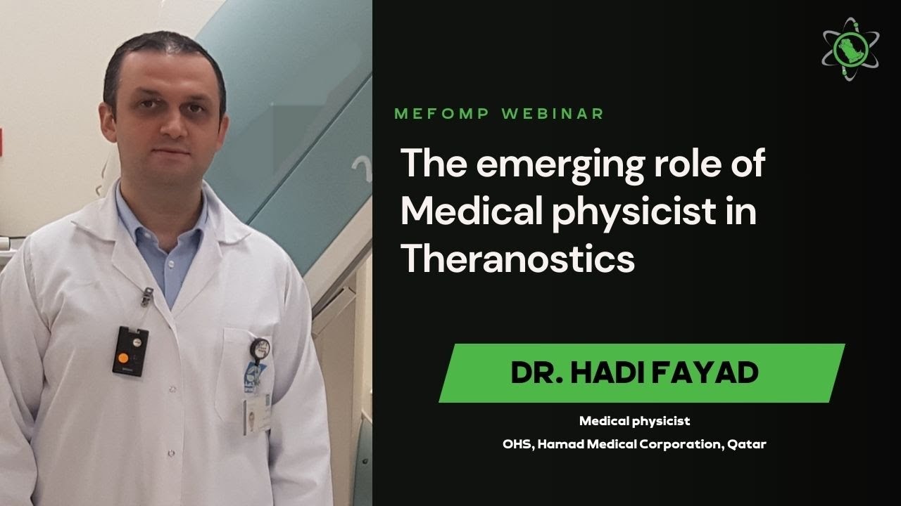 The emerging role of Medical Physics in Theranostics