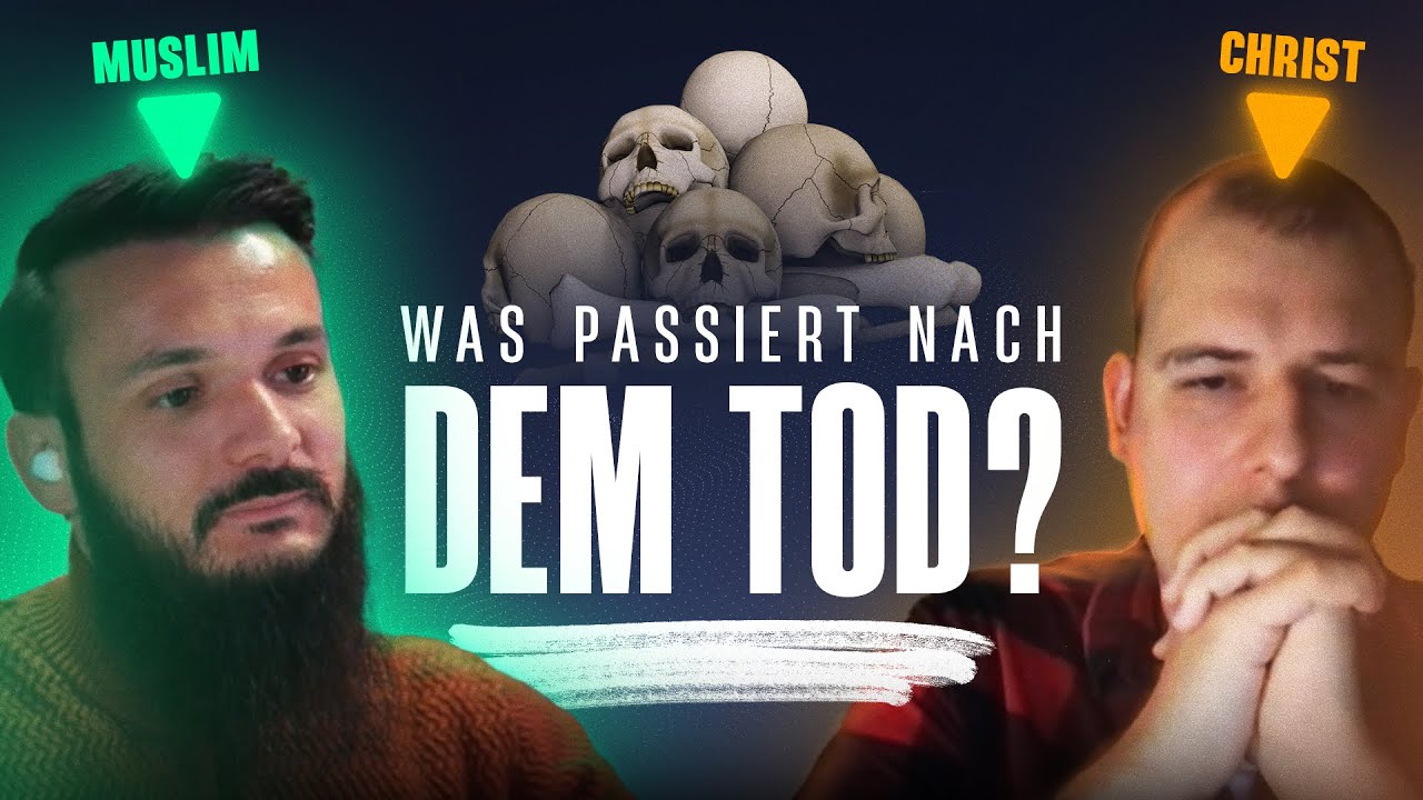CHRIST befragt MUSLIM über Paradies & Hölle