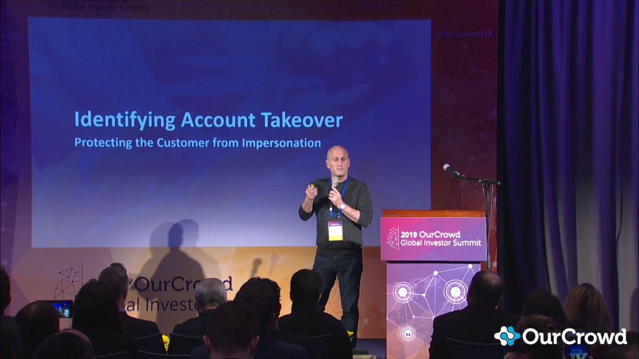 Meet the Startups at #OCSummit19: BioCatch