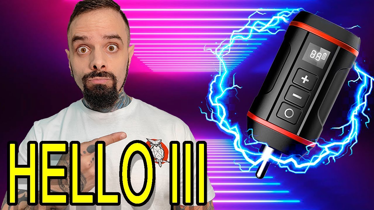 ⚡BATERÍA HELLO III / Un juguete MUY BUENO⚡