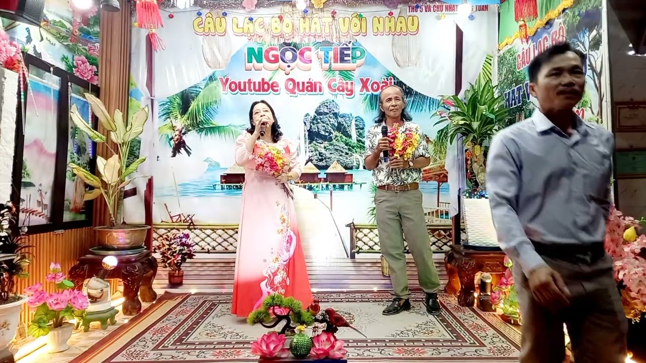 Thanh Hùng sc Mỹ Dung tc giải thoát cho nhau 26 tháng 2, 2026