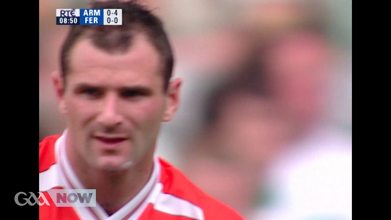 2004 All-Ireland SFC Quarter-Final: Fermanagh v Armagh
