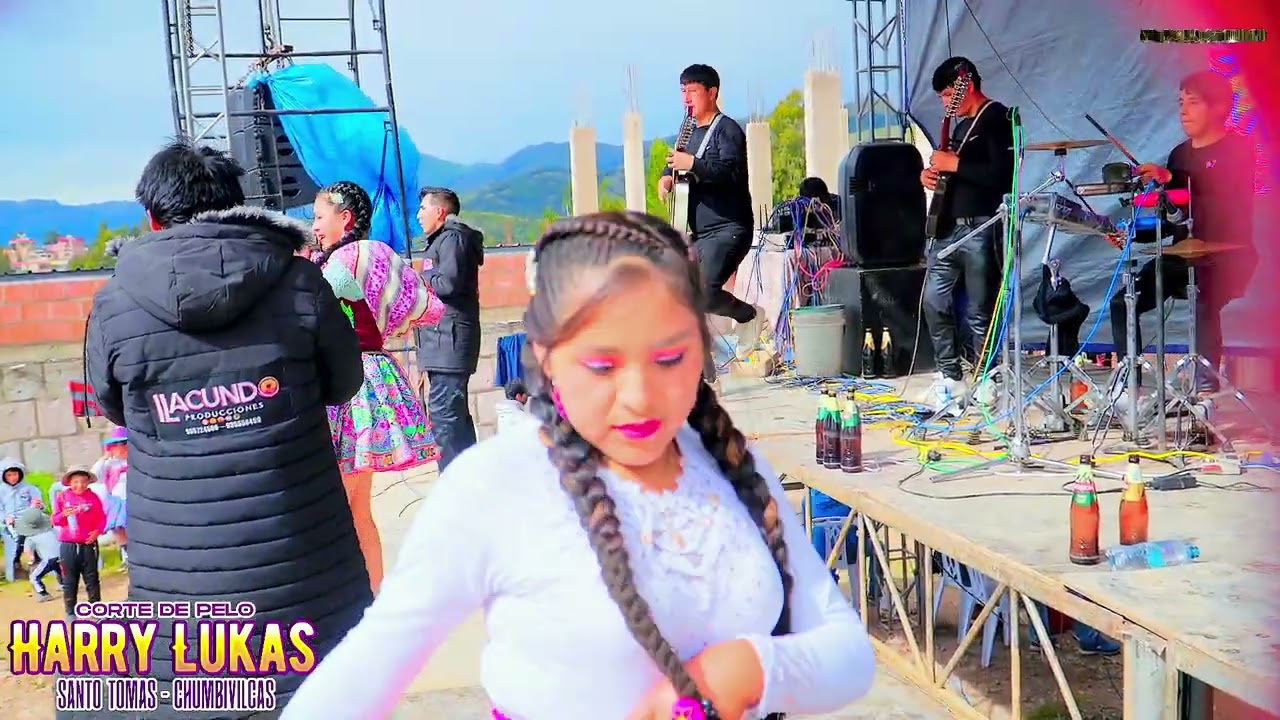 HILDA JUCHARO  SANTO TOMAS 2025  -  en vivo