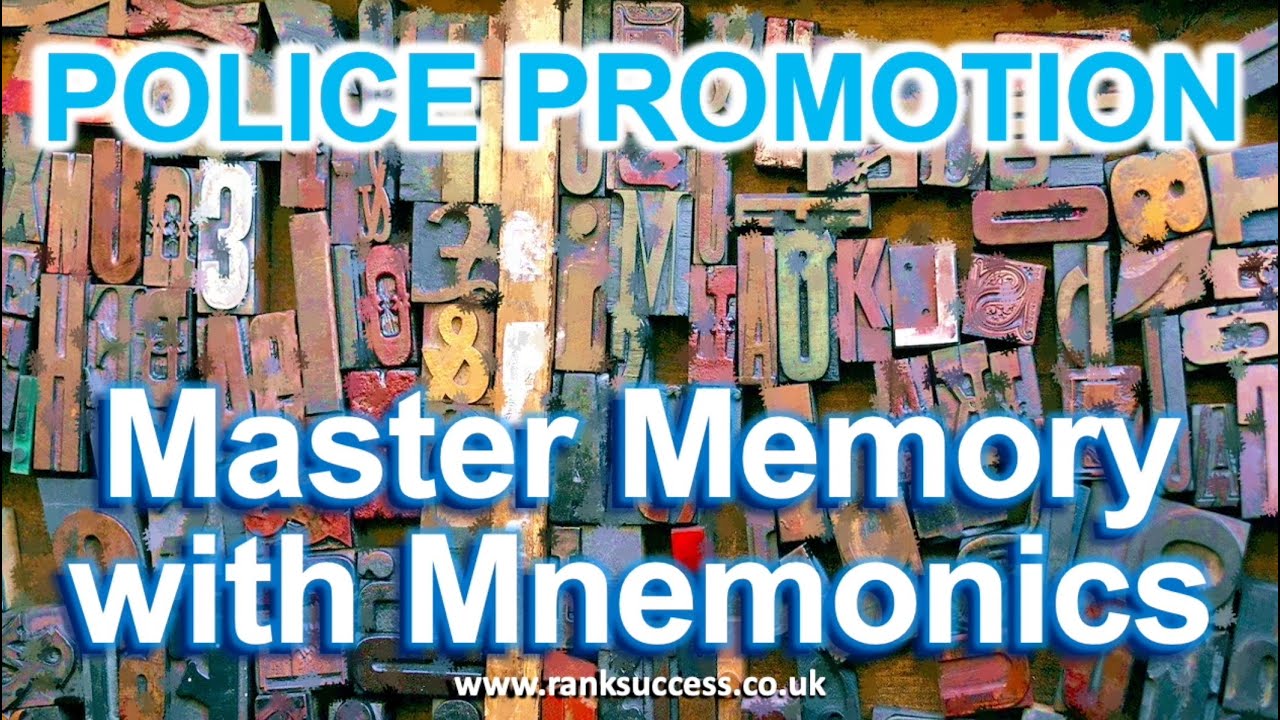 Blog Summary: Master your Memory with Mnemonics