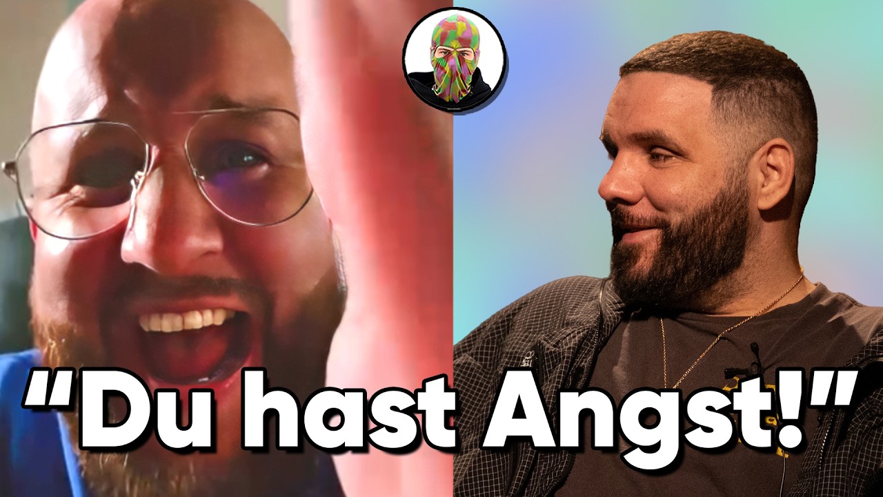 JAY JIGGY greift FLER offensiv an, der reagiert || RapSchau