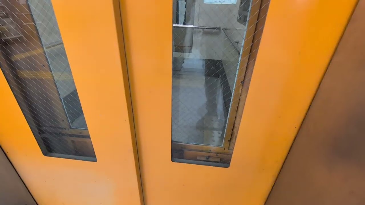 今里筋線 太子橋今市 エレベーター
