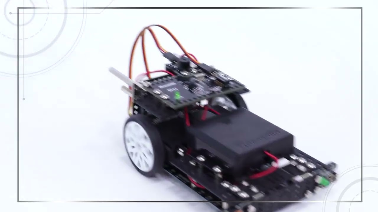 ROBO KIT Step 02 -  Kart Bot