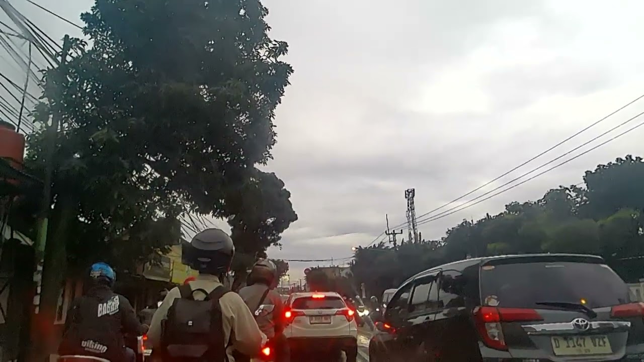 NGOBROL TENTANG KIAT UNTUK KHUSNUL KHOTIMAH SAMBIL RIDING KE GARUT PART1