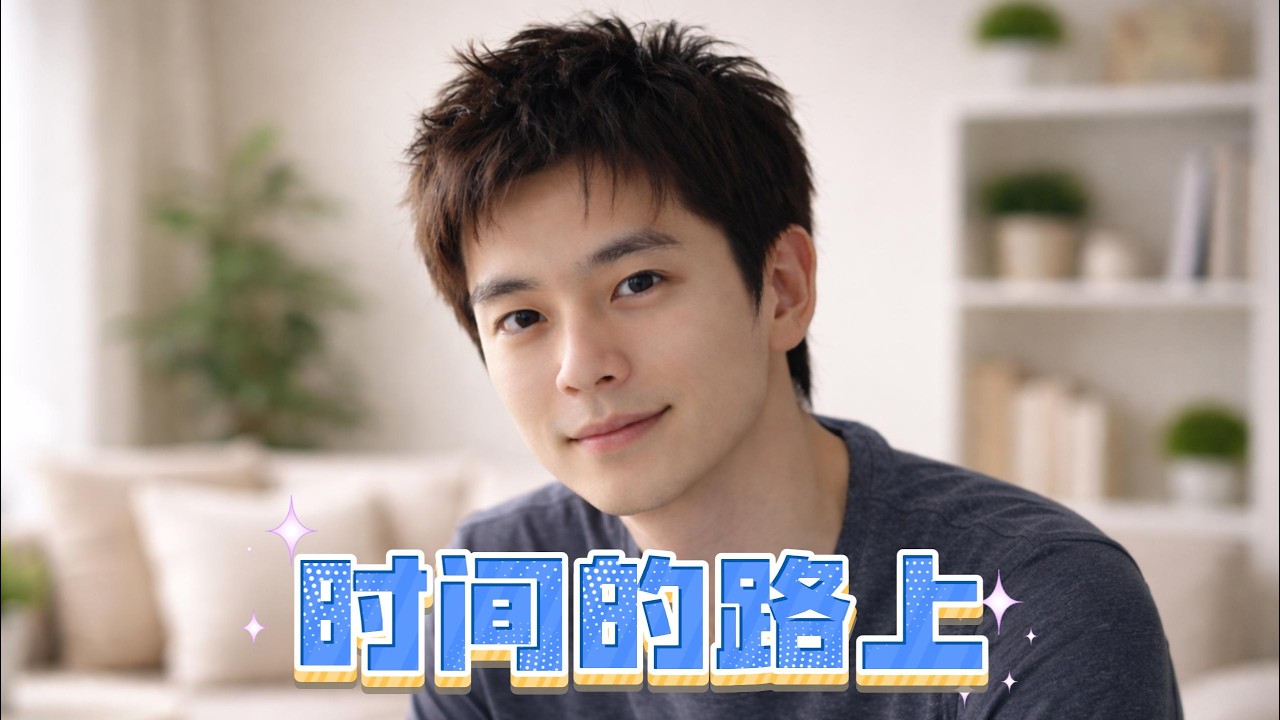 时间的路上 On the Road of Time | Official Music Video