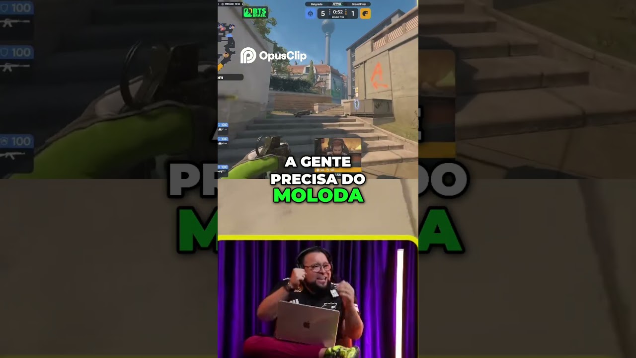 Molodoy Domina FURIA MUNDIAL