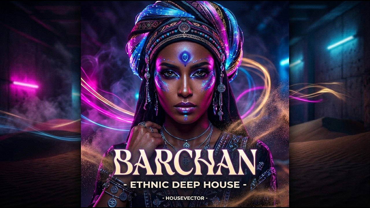 BARCHAN &mdash; Hypnotic Desert Vibes | Organic House & Ethnic Deep House by HouseVector