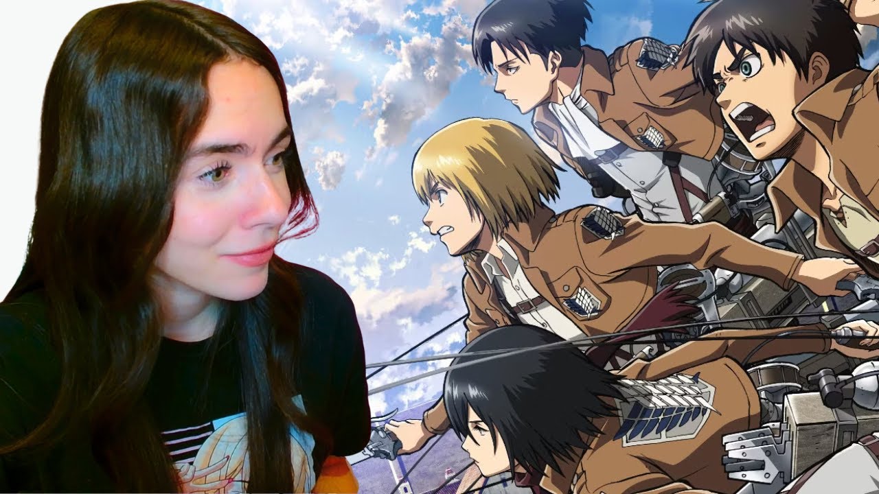 Openings y Endings de ⚔️​🕊️​ Attack on Titan