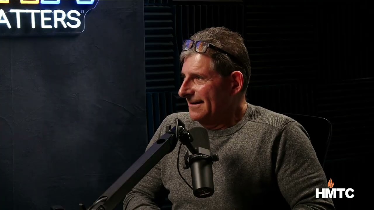 Ep 452: Habits of a Whole Heart with Arnie Herz and guest Doron Keren P2 on hmTv