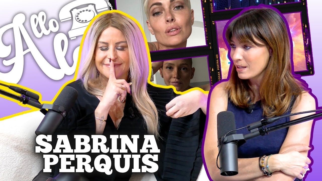 Sabrina Perquis : Caroline et Eloïse, Cancer du sein, Chimio & féminité, Ablation & Reconstruction