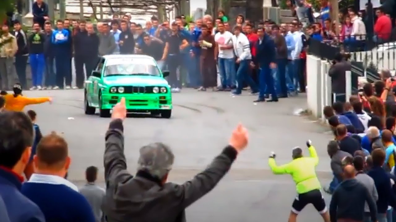 Rally Citania Masters Sprint Crazy Fans (Pure Sound) HD