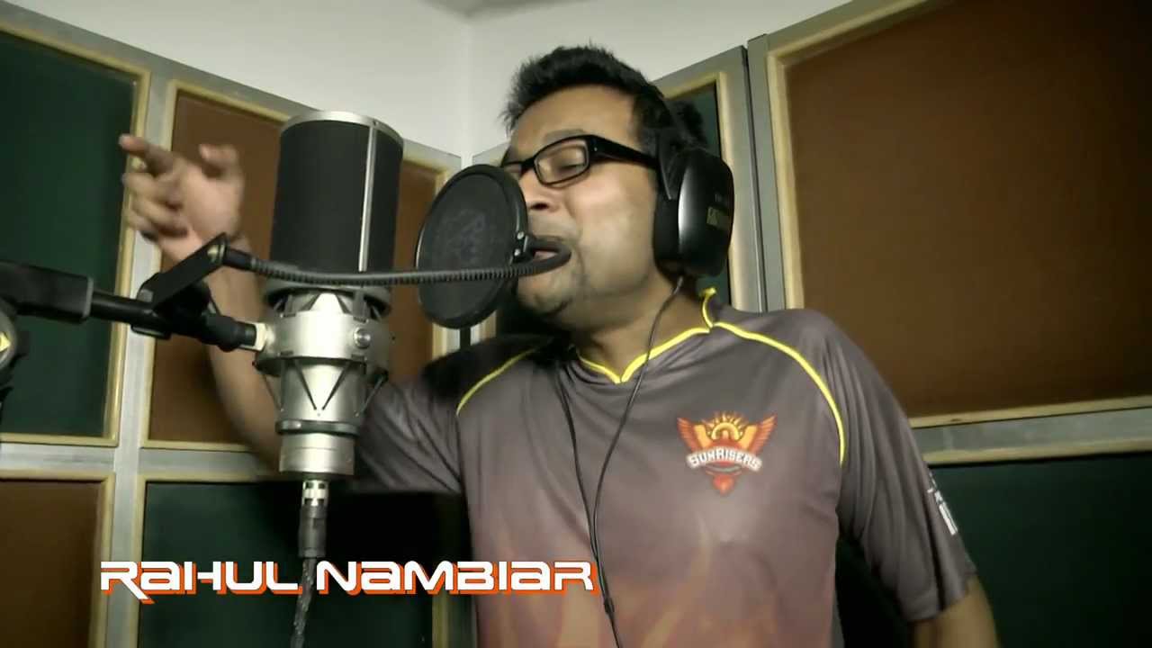Sunrisers Anthem - Malayalam