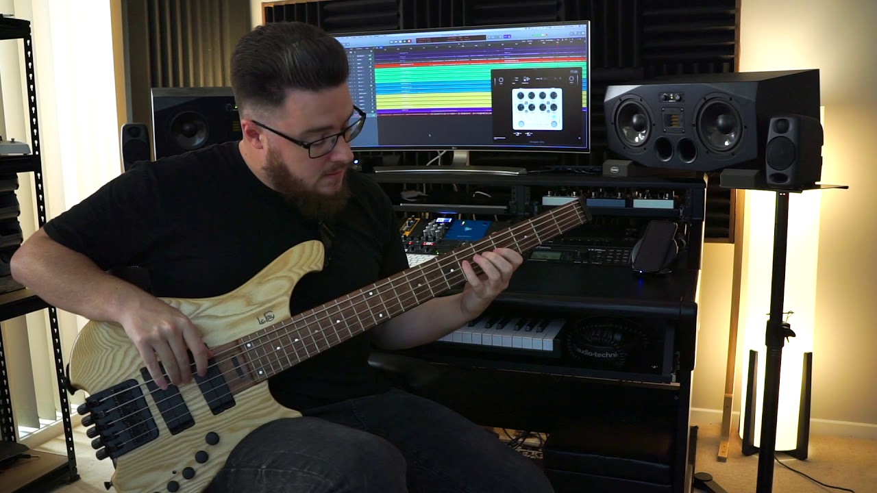 Simon Grove - Plini - Kind / Tone Tutorial