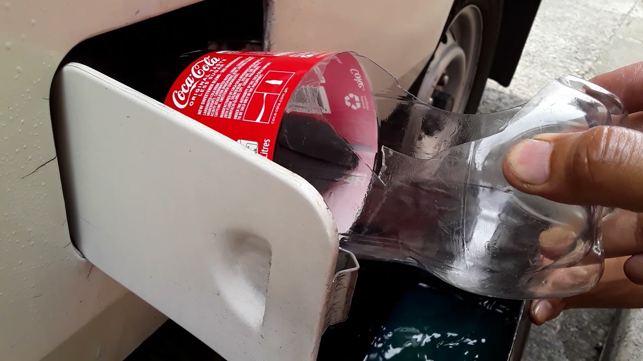 (312) L300 FUEL TANK REFILLING
