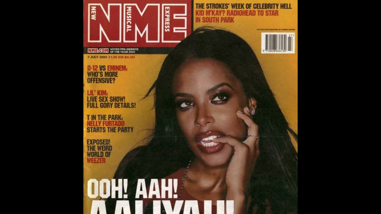 [SOLD] Early 2000's R&B type beat, Aaliyah - 