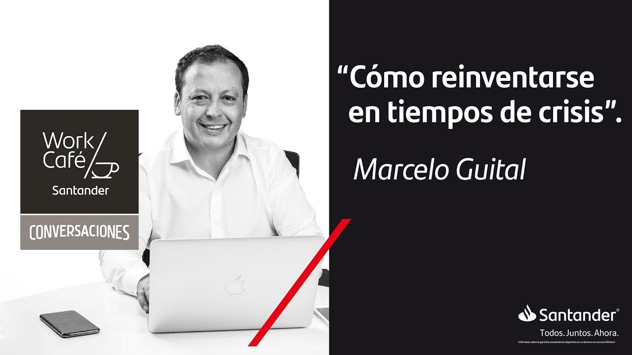 Conversaciones Work/Café - Charla completa Marcelo Guital