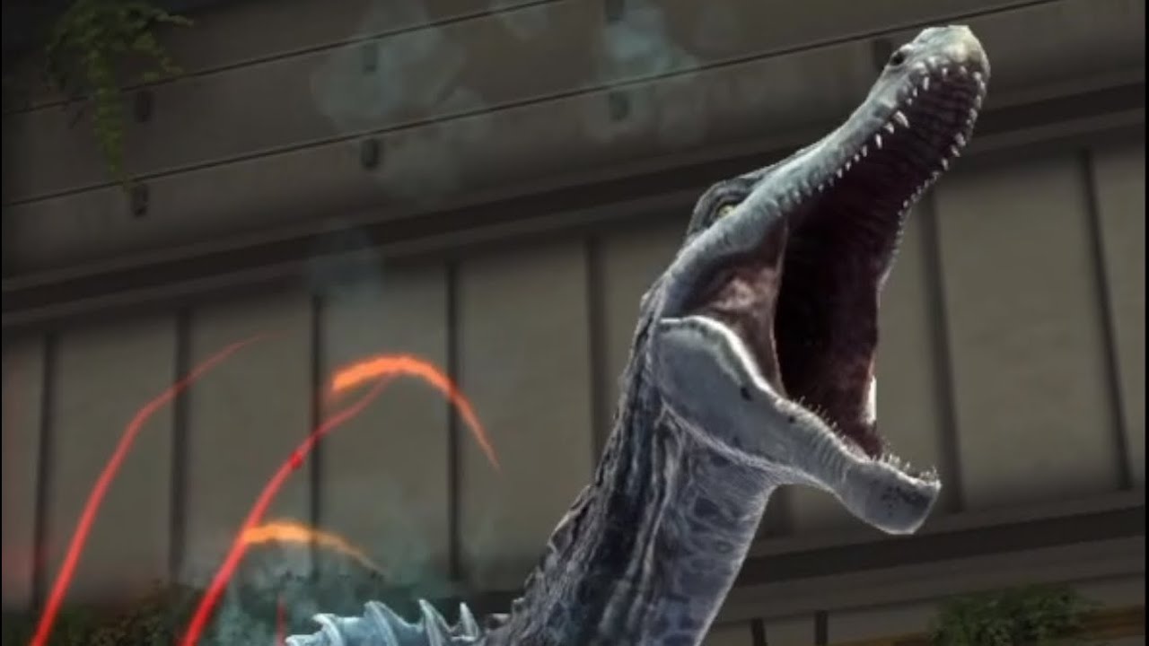 Gyrosphere PvP Battles | Jurassic World Alive