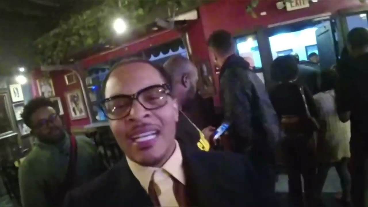 I Pranked T.I And He Wasn't Going For It!