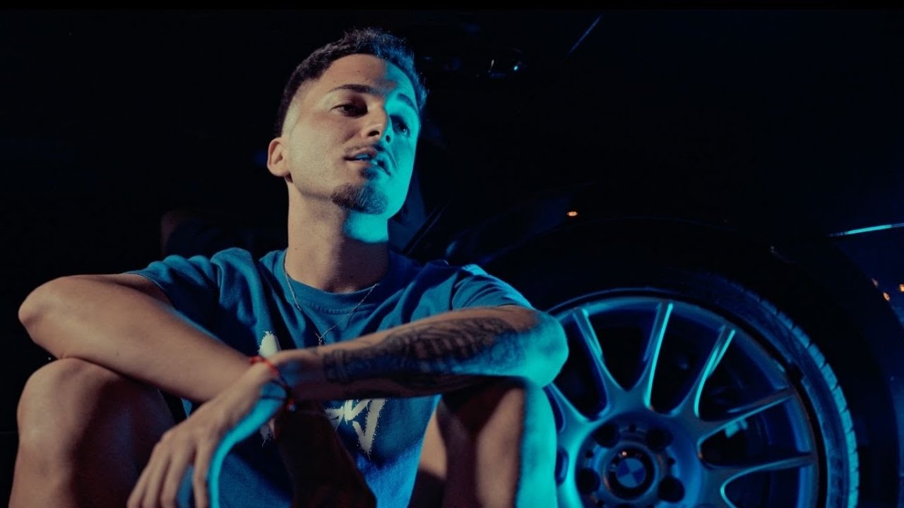 BRAW ROBLES - ANTES DE QUE DUERMAS (Prod. XSORA. & PABLO MAS) Un Verano En La Costa